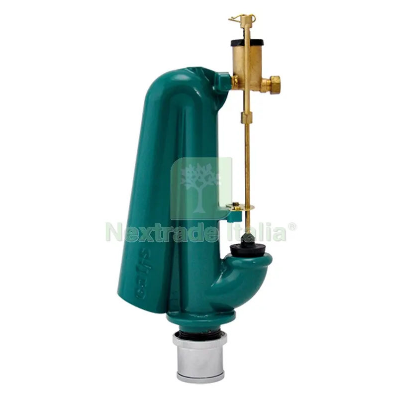 Batteria di Scarico "catis" senza pulsante — Cavi e fili — rif. FERX.205348NLM