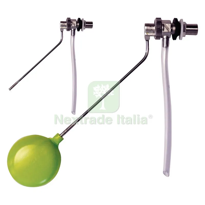 RUBINETTO A GALLEGGIANTE 1/2 senza sfera — Rubinetti e valvole — rif. FERX.2053716NLM