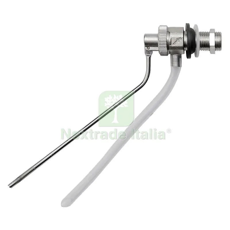 5PZ RUBINETTO A GALLEGGIANTE 'TIPO CATIS' 3/8 senza sfera — Rubinetti e valvole — rif. FERX.2053850NLM 5PZ RUBINETTO A GALLEGGIANTE 'TIPO CATIS' 3/8 senza sfera — Rubinetti e valvole — rif. FERX.2053850NLM