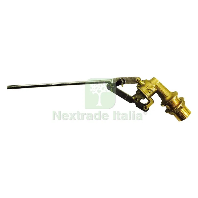 RUBINETTO A GALLEGGIANTE 1/2 codice 2053860 — Rubinetti e valvole — rif. FERX.2053860NLM RUBINETTO A GALLEGGIANTE 1/2 codice 2053860 — Rubinetti e valvole — rif. FERX.2053860NLM
