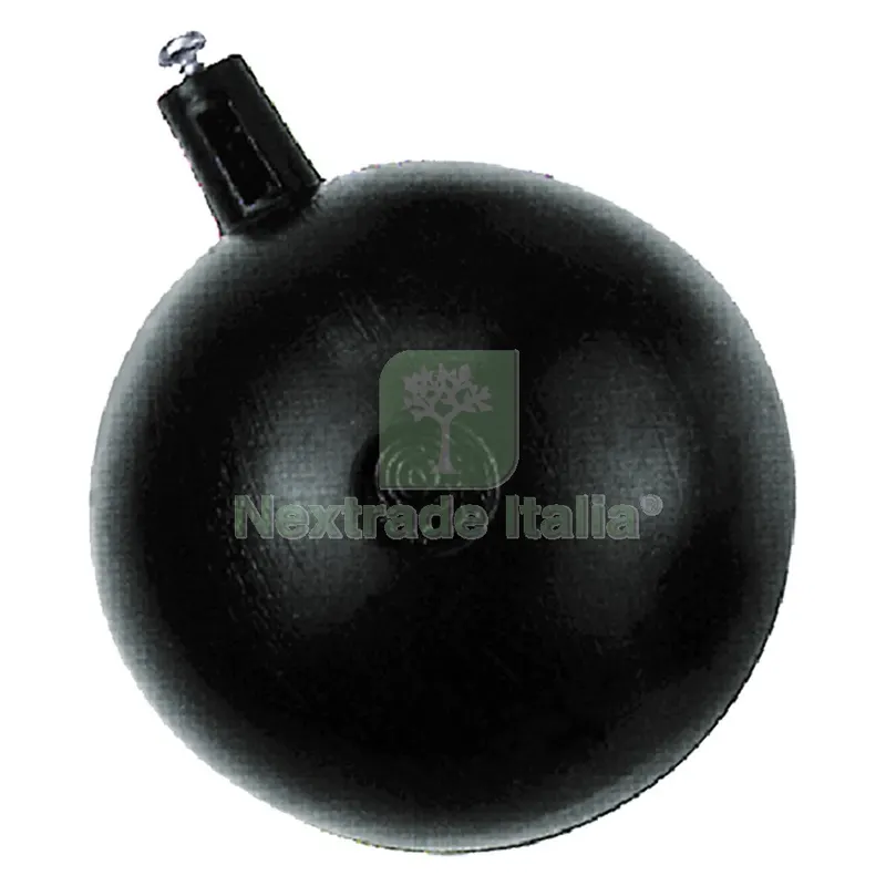 Sfera Tonda in Plastica ø 150 — Scarichi e sifoni — rif. FERX.205416NLM