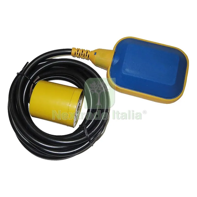Regolatore di Livello Elettronico lunghezza cavo mt 3 — Pompe — rif. FERX.2053950NLM