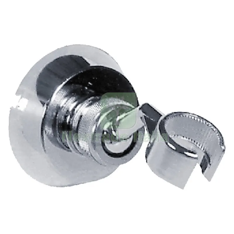10PZ SUPPORTO A MURO PER DOCCETTA a snodo — Rubinetti e valvole — rif. FERX.205104NLM 10PZ SUPPORTO A MURO PER DOCCETTA a snodo — Rubinetti e valvole — rif. FERX.205104NLM