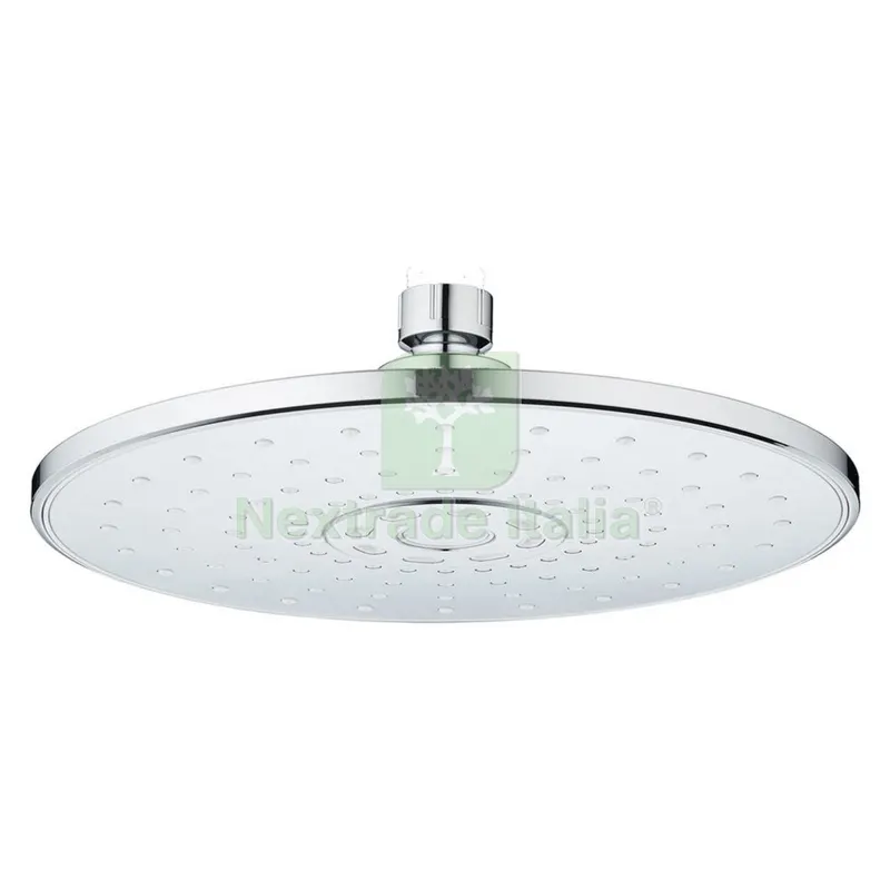 SOFFIONE ANTICALCARE CIRCOLARE ''ROUND'' ø22 cm — Rubinetti e valvole — rif. FERX.2051624NLM SOFFIONE ANTICALCARE CIRCOLARE ''ROUND'' ø22 cm — Rubinetti e valvole — rif. FERX.2051624NLM