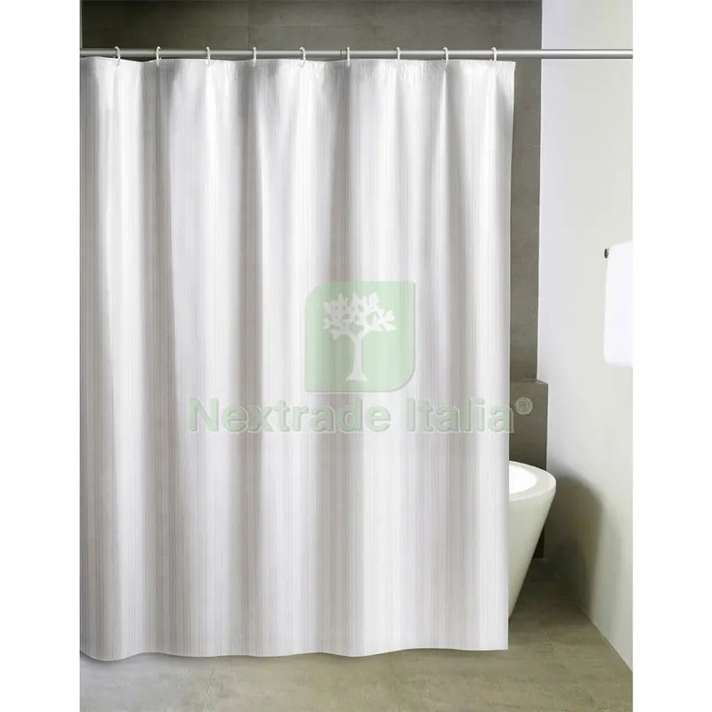 TENDA PER DOCCIA 180 x 200 - art. 3B4-03 — Accessori bagno — rif. FERX.2087302NLM TENDA PER DOCCIA 180 x 200 - art. 3B4-03 — Accessori bagno — rif. FERX.2087302NLM