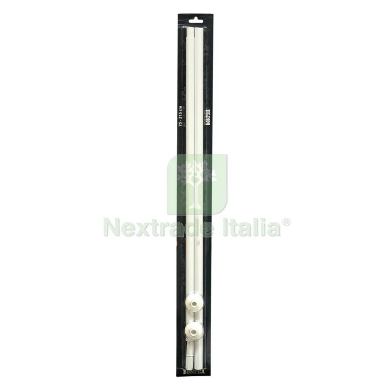 TELAIO PER TENDE DOCCIA ESTENSIBILE cm 75/215 — Accessori bagno — rif. FERX.208920NLM TELAIO PER TENDE DOCCIA ESTENSIBILE cm 75/215 — Accessori bagno — rif. FERX.208920NLM