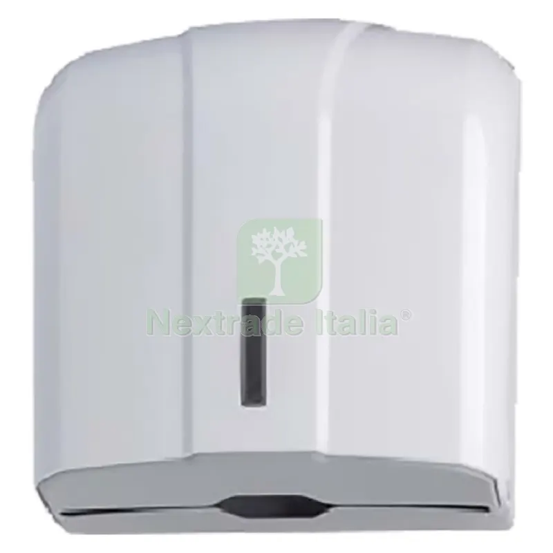 DISPENSER A MURO PER SALVIETTE ASCIUGAMANI 'WAVE' cm. 11 x 27 x h.27 — Accessori bagno — rif. FERX.9007416NLM DISPENSER A MURO PER SALVIETTE ASCIUGAMANI 'WAVE' cm. 11 x 27 x h.27 — Accessori bagno — rif. FERX.9007416NLM
