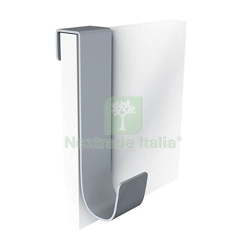 APPENDINO PER PORTE E TERMO ARREDI Double - colore bianco — Accessori bagno — rif. FERX.2088202NLM
