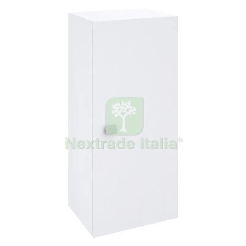 Pensile per Bagno Anta Singola 'moon' apert.destra - cm.31 x 25 x h.71 — Accessori bagno — rif. FERX.2061220NLM Pensile per Bagno Anta Singola 'moon' apert.destra - cm.31 x 25 x h.71 — Accessori bagno — rif. FERX.2061220NLM