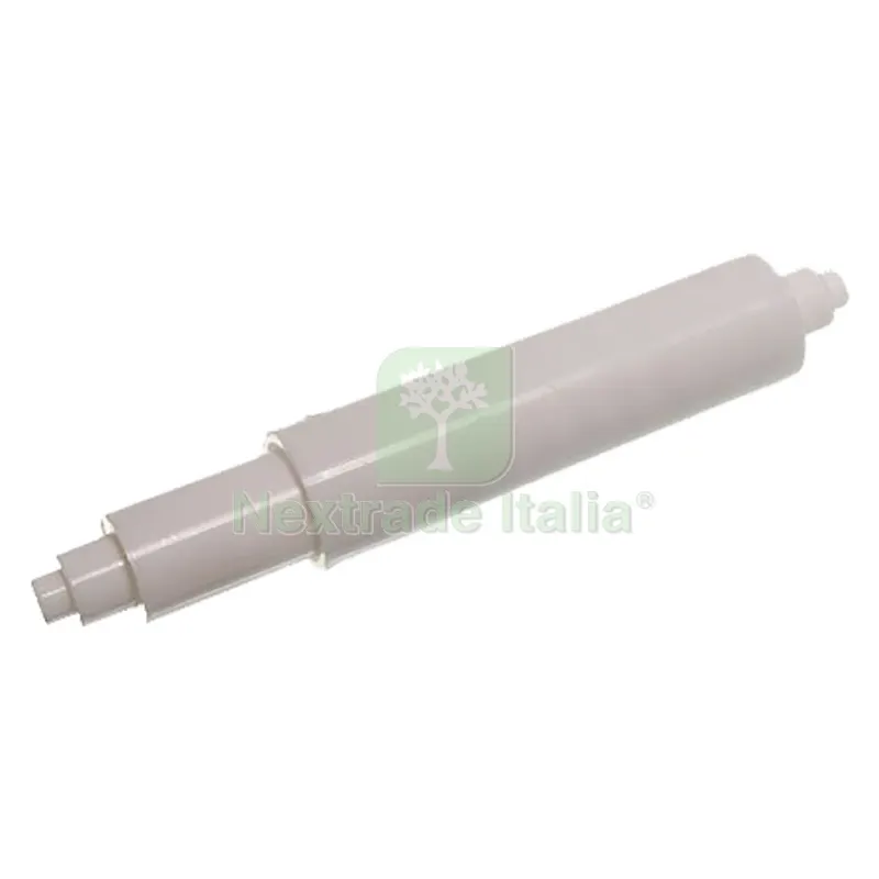 25PZ Rullo Porta Rotolo WC bianco — Accessori bagno — rif. FERX.208576NLM
