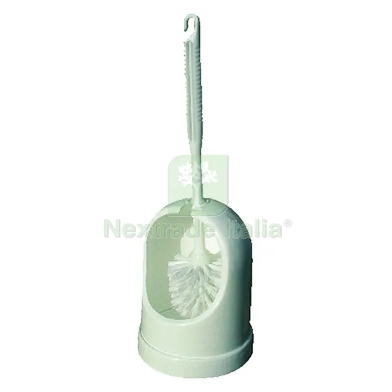 PORTA SCOPINO 'SUPER LUSSO' colore bianco — Accessori bagno — rif. FERX.208560NLM PORTA SCOPINO 'SUPER LUSSO' colore bianco — Accessori bagno — rif. FERX.208560NLM