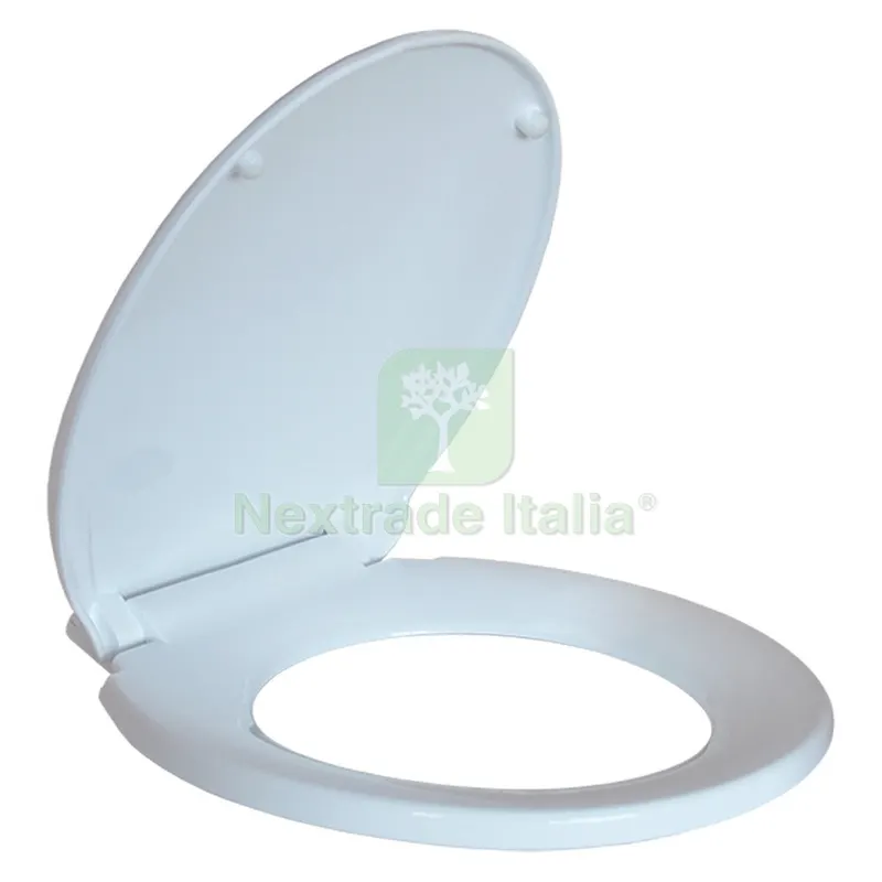 SEDILE WC cm 37 x 44,5 x H 4,5 — Sanitari e ceramiche — rif. FERX.208152NLM