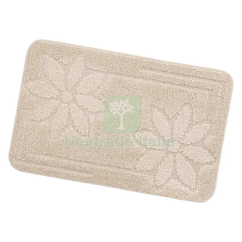 Tappeto Bagno 'moorea' cm 50 x 80 - vinaccia — Casalinghi e organizzazione — rif. FERX.2089571NLM Tappeto Bagno 'moorea' cm 50 x 80 - vinaccia — Casalinghi e organizzazione — rif. FERX.2089571NLM