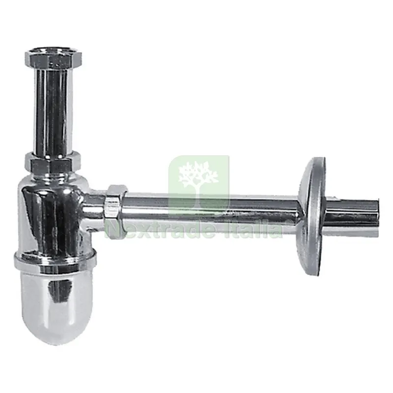 Sifone a Bottiglia 1 x 250 — Scarichi e sifoni — rif. FERX.204320NLM Sifone a Bottiglia 1 x 250 — Scarichi e sifoni — rif. FERX.204320NLM
