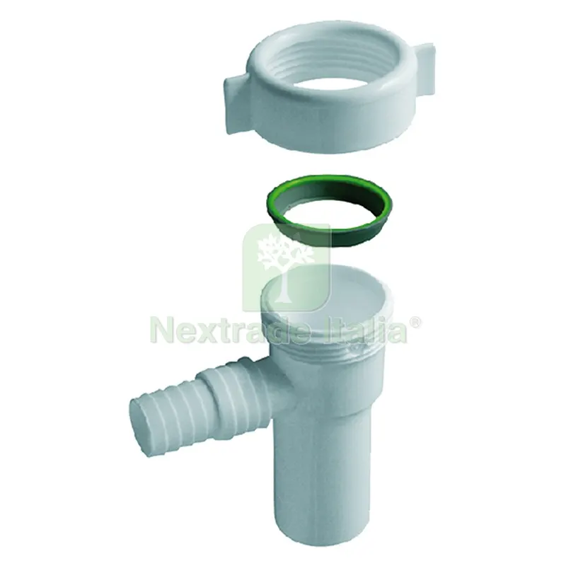 Attacco Lavatrice Universale 11/2 x 40 — Tubi e raccordi — rif. FERX.204304NLM Attacco Lavatrice Universale 11/2 x 40 — Tubi e raccordi — rif. FERX.204304NLM