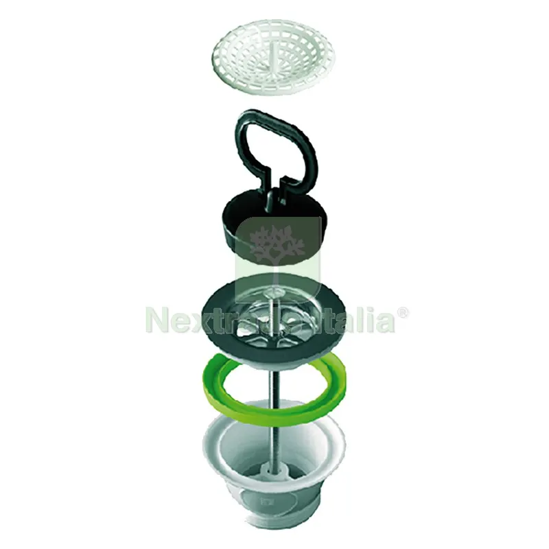 PILETTA PER LAVELLO 11/2 codice 204480 — Scarichi e sifoni — rif. FERX.204480NLM