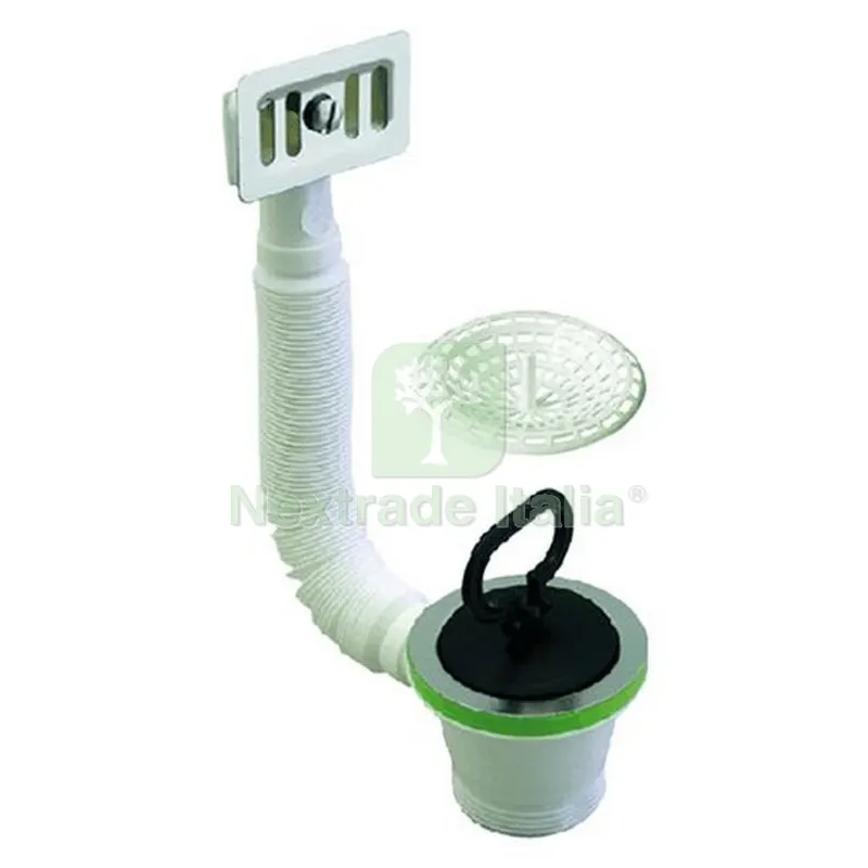 Piletta per Lavello 11/2 codice 204484 — Scarichi e sifoni — rif. FERX.204484NLM