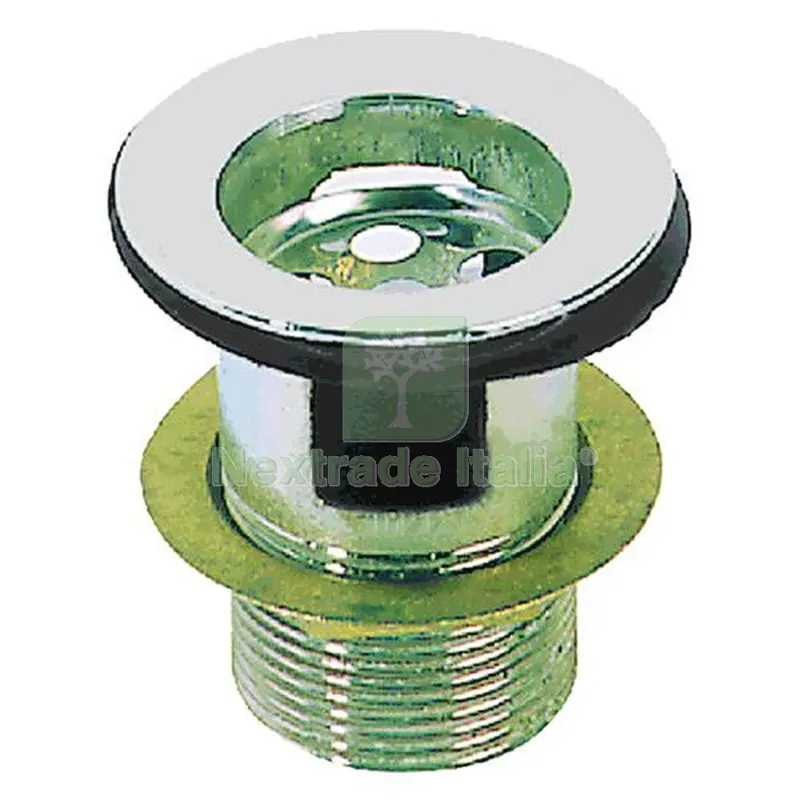 2PZ PILETTA LAVABO 11/4 codice 204434 — Scarichi e sifoni — rif. FERX.204434NLM 2PZ PILETTA LAVABO 11/4 codice 204434 — Scarichi e sifoni — rif. FERX.204434NLM