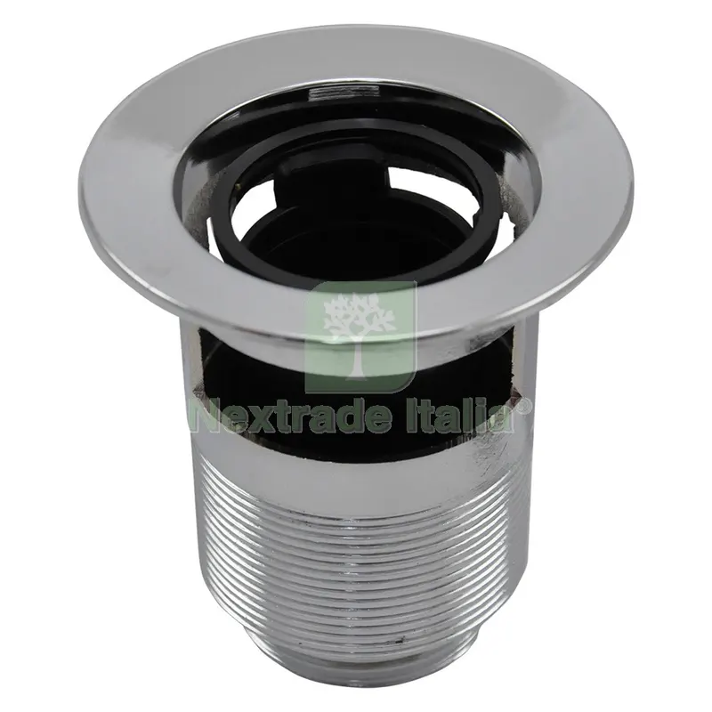 PILETTONE SIFOIDE PER LAVELLO 11/4 - tipo eco — Sanitari e ceramiche — rif. FERX.204436NLM PILETTONE SIFOIDE PER LAVELLO 11/4 - tipo eco — Sanitari e ceramiche — rif. FERX.204436NLM