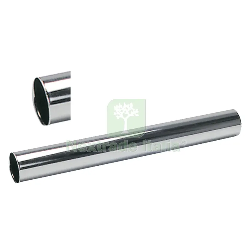 10PZ CANNOTTO DIRITTO ø 32 x cm 25 codice 204570 — Tubi e raccordi — rif. FERX.204570NLM