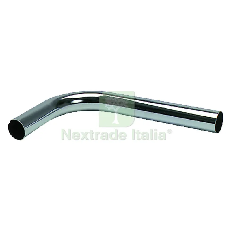 5PZ CANNOTTO CURVO A 90° ø 30 - cm 15 x 25 — Tubi e raccordi — rif. FERX.204586NLM