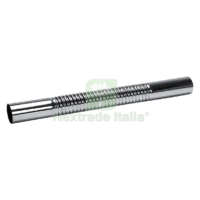 10PZ CANNOTTO FLESSIBILE ø 30 - cm 25 — Tubi e raccordi — rif. FERX.204574NLM 10PZ CANNOTTO FLESSIBILE ø 30 - cm 25 — Tubi e raccordi — rif. FERX.204574NLM