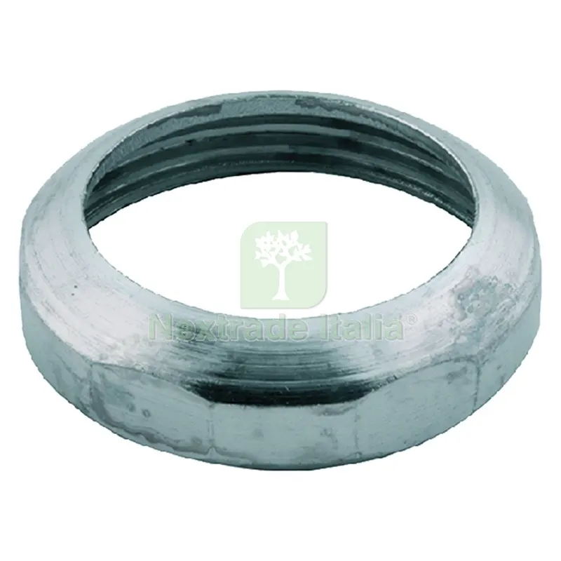 5PZ DADO PER CANNOTTO 1 1/4 x 32 — Bulloni, dadi e rondelle — rif. FERX.204542NLM 5PZ DADO PER CANNOTTO 1 1/4 x 32 — Bulloni, dadi e rondelle — rif. FERX.204542NLM