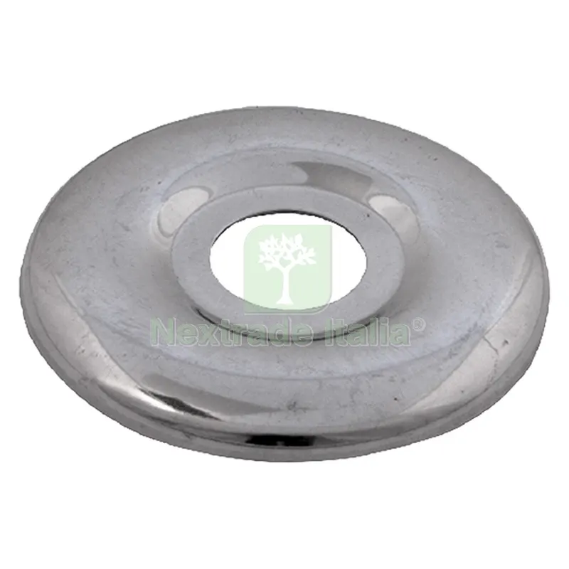 10PZ ROSONE PER RUBINETTO 1/2 — Rubinetti e valvole — rif. FERX.204712NLM 10PZ ROSONE PER RUBINETTO 1/2 — Rubinetti e valvole — rif. FERX.204712NLM
