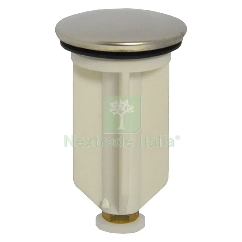 5PZ TAPPO SALTELLO PVC 1 1/4 — Scarichi e sifoni — rif. FERX.207502NLM