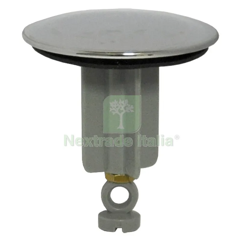 TAPPO SALTELLO OTTONE 11/4 — Scarichi e sifoni — rif. FERX.207509NLM