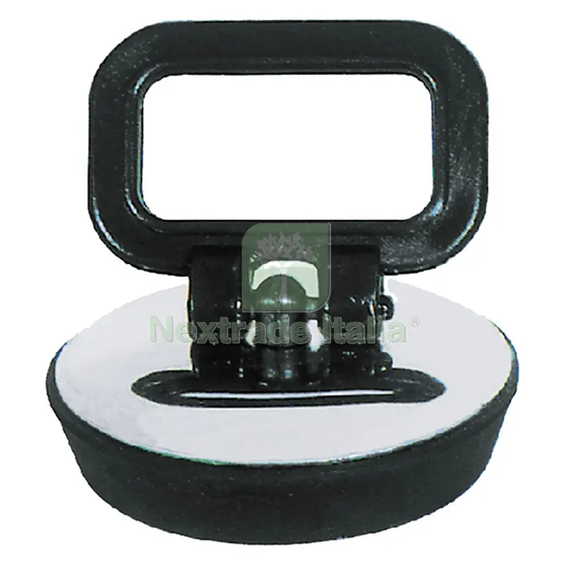 12PZ Tappo con Maniglia mm 52 — Maniglie e pomelli — rif. FERX.207530NLM