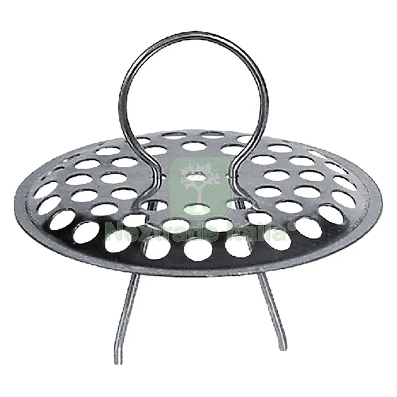 10PZ GRIGLIA PER LAVELLO tipo Ferma Sporco — Sanitari e ceramiche — rif. FERX.207560NLM