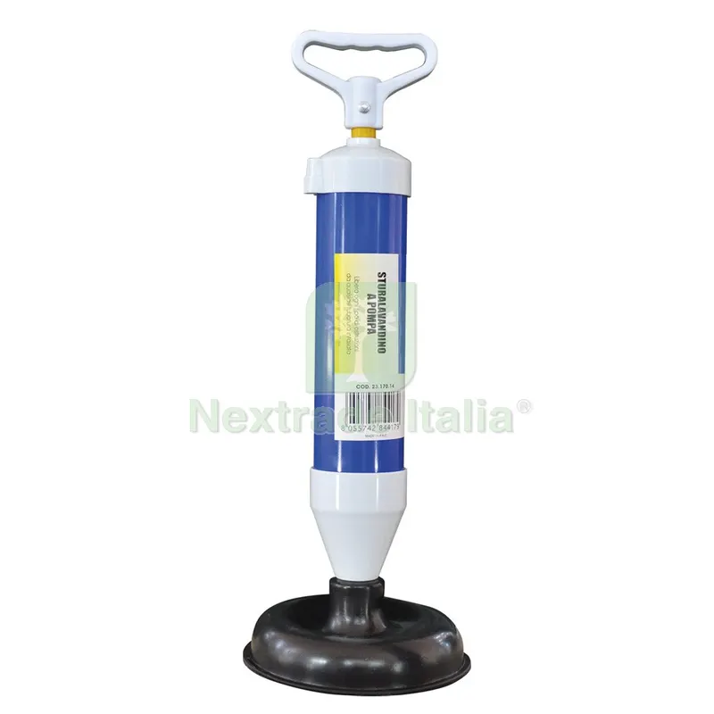STURASCARICHI A POMPA lunghezza corpo 38 cm — Tubi e raccordi — rif. FERX.207589NLM