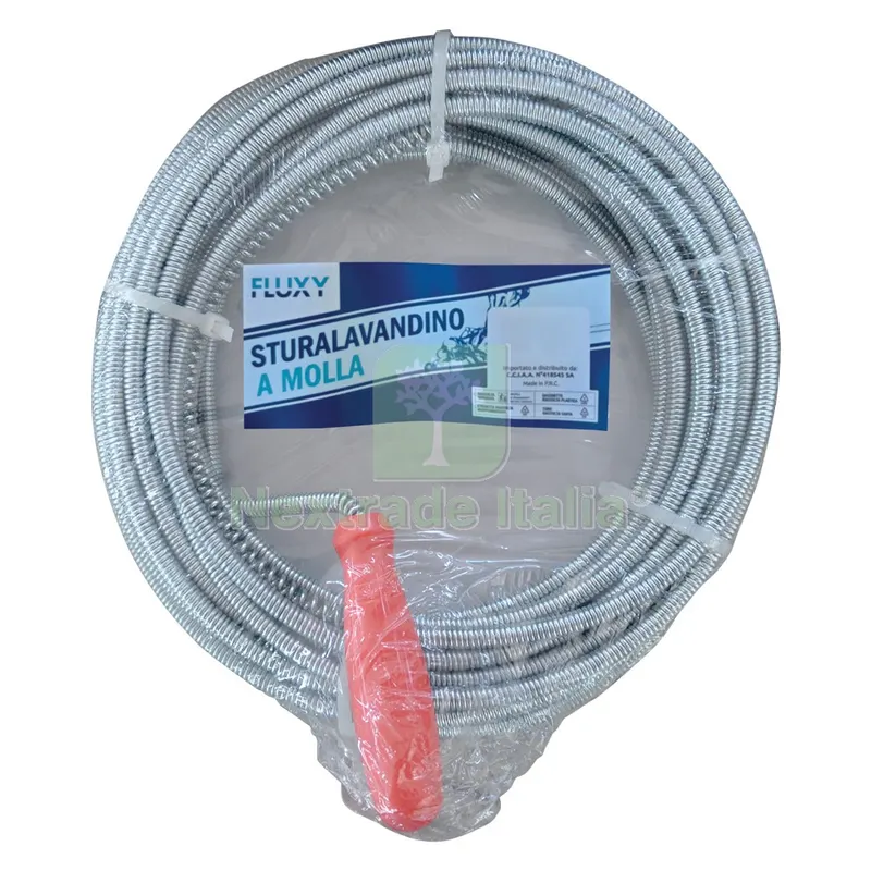 STURASCARICHI A MOLLA cm 350 codice 2075812 — Scarichi e sifoni — rif. FERX.2075812NLM