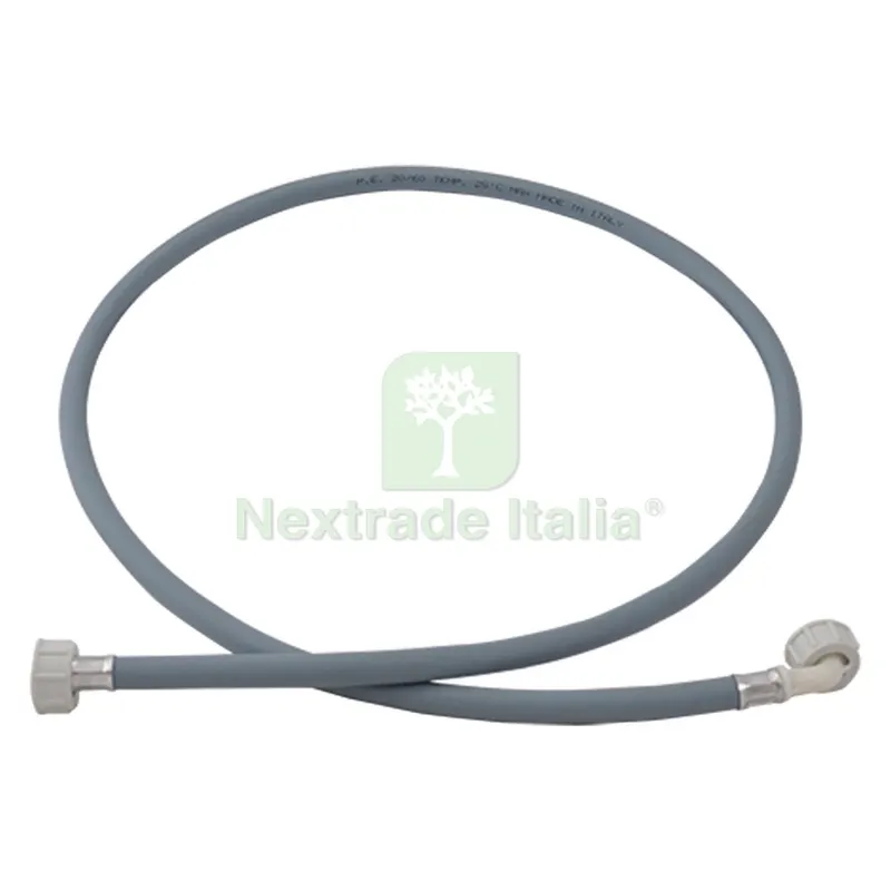 10PZ TUBO CARICO ACQUA PER LAVATRICE cm 150 — Tubi e raccordi — rif. FERX.205280NLM
