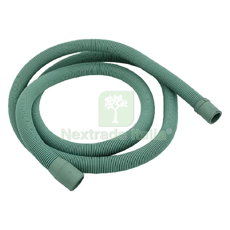 6PZ TUBO SCARICO ACQUA PER LAVATRICE cm 150 universale — Tubi e raccordi — rif. FERX.205230NLM