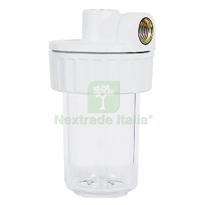 FILTRO A CARTUCCIA SMALL 1/2 H 5 (127 mm) — Tubi e raccordi — rif. FERX.209210NLM FILTRO A CARTUCCIA SMALL 1/2 H 5 (127 mm) — Tubi e raccordi — rif. FERX.209210NLM