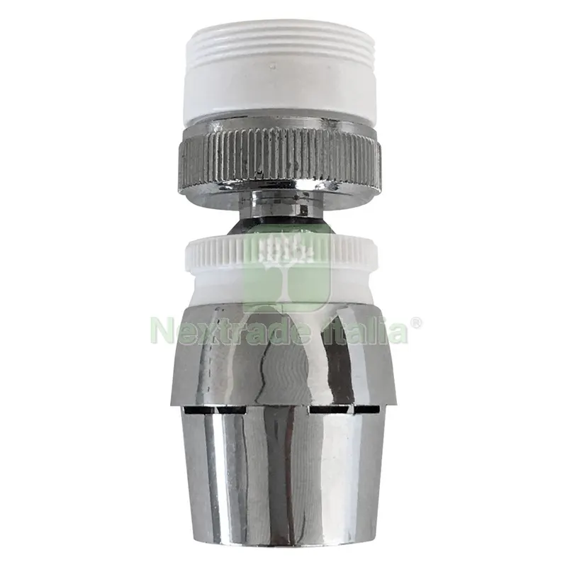 AERATORE A SNODO CORTO 1 getto codice 2076400 — Rubinetti e valvole — rif. FERX.2076400NLM