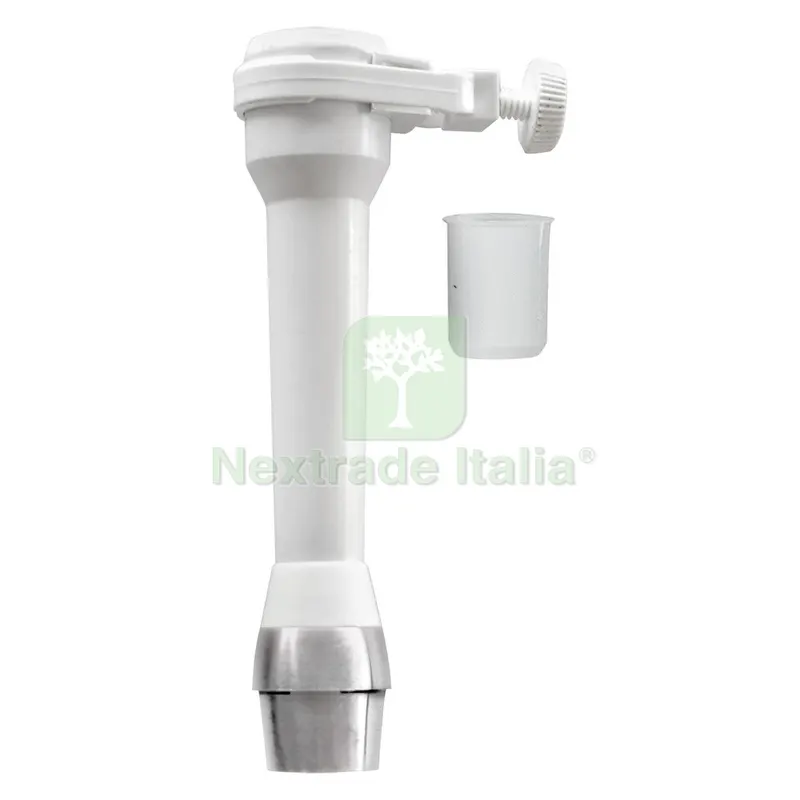 AERATORE A SNODO LUNGO CON FASCETTA 1 getto - cm 14 — Rubinetti e valvole — rif. FERX.2076420NLM