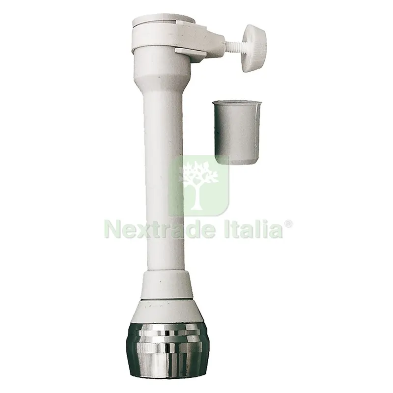 Aeratore a Snodo Lungo con Fascetta 2 getti — Rubinetti e valvole — rif. FERX.2076422NLM Aeratore a Snodo Lungo con Fascetta 2 getti — Rubinetti e valvole — rif. FERX.2076422NLM