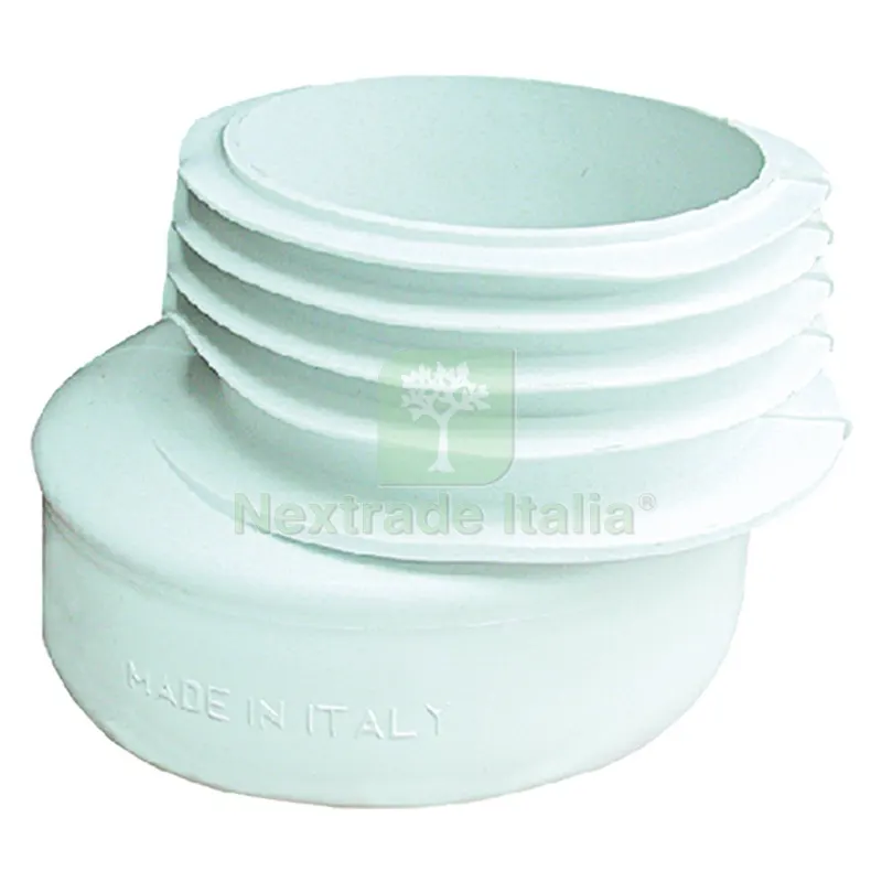 Manicotto per Vasi WC tipo diritto — Tubi e raccordi — rif. FERX.205046NLM Manicotto per Vasi WC tipo diritto — Tubi e raccordi — rif. FERX.205046NLM