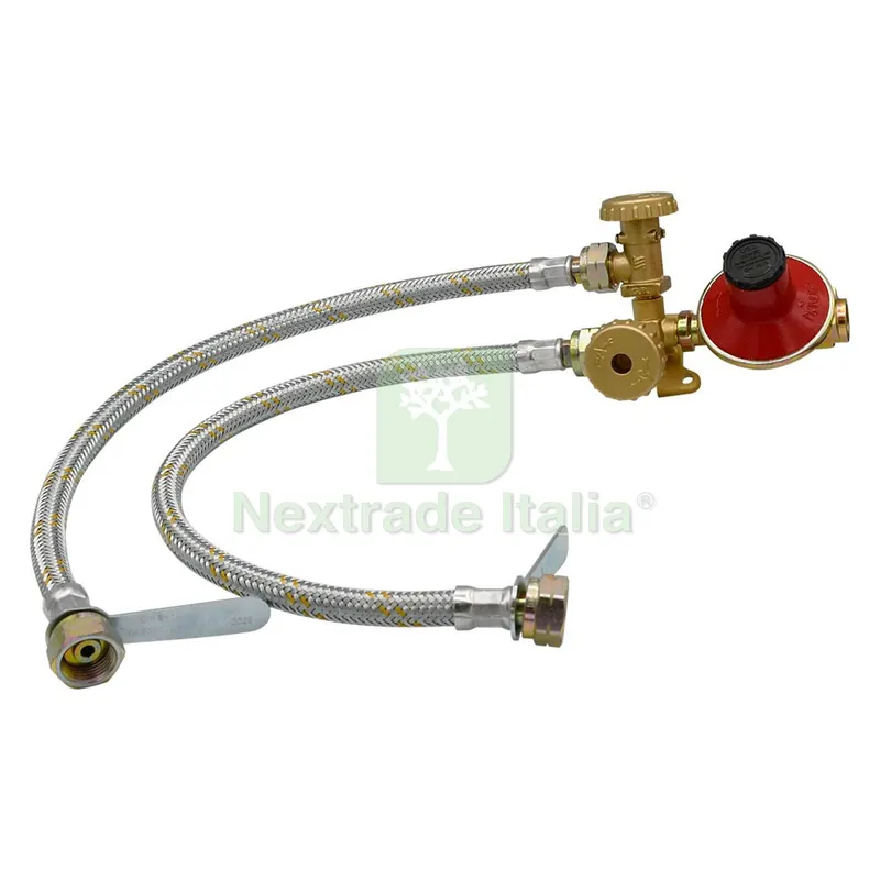 Centralina Mini per GAS 2 uscite codice 206140 — Tubi e raccordi — rif. FERX.206140NLM Centralina Mini per GAS 2 uscite codice 206140 — Tubi e raccordi — rif. FERX.206140NLM