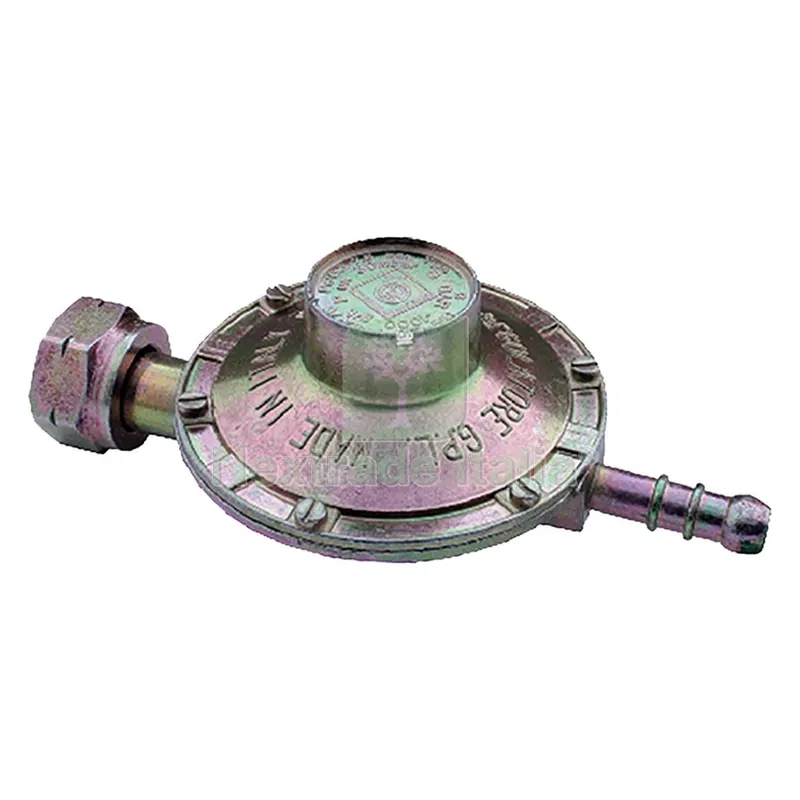 Regolatore GPL Orizzontale Bassa Pressione 1 Kg/h codice 206114 — Tubi e raccordi — rif. FERX.206114NLM Regolatore GPL Orizzontale Bassa Pressione 1 Kg/h codice 206114 — Tubi e raccordi — rif. FERX.206114NLM