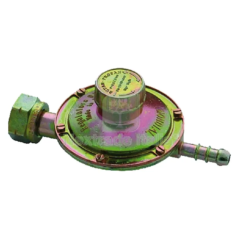 12PZ Regolatore GPL Orizzontale Bassa Pressione 1 Kg/h codice 206110 — Tubi e raccordi — rif. FERX.206110NLM 12PZ Regolatore GPL Orizzontale Bassa Pressione 1 Kg/h codice 206110 — Tubi e raccordi — rif. FERX.206110NLM