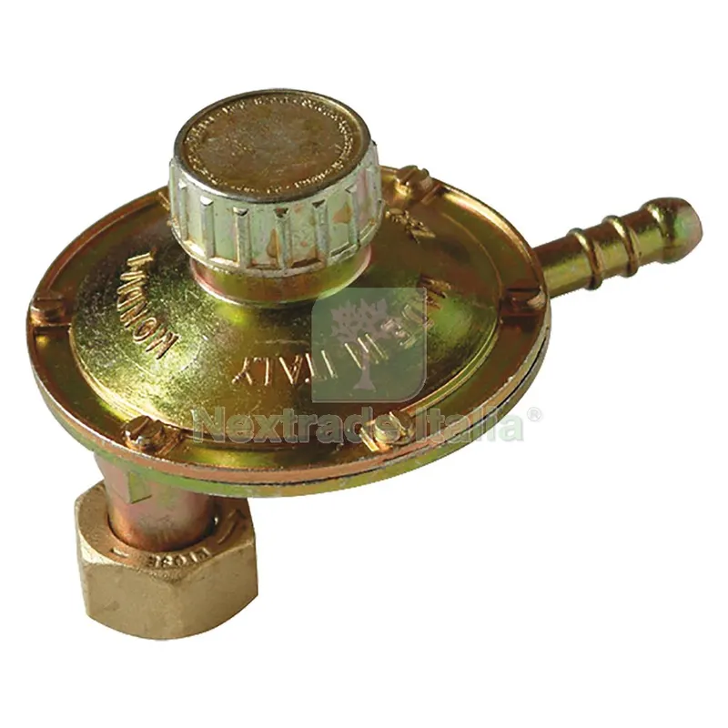 Regolatore GPL Verticale Bassa Pressione 1 Kg/h codice 2061120 — Tubi e raccordi — rif. FERX.2061120NLM Regolatore GPL Verticale Bassa Pressione 1 Kg/h codice 2061120 — Tubi e raccordi — rif. FERX.2061120NLM