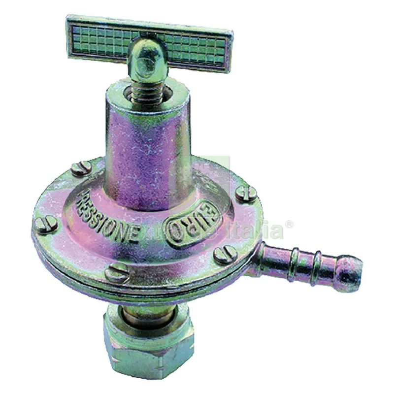 5PZ Regolatore GPL AD Alta Pressione 8 Kg/h — Tubi e raccordi — rif. FERX.206126NLM 5PZ Regolatore GPL AD Alta Pressione 8 Kg/h — Tubi e raccordi — rif. FERX.206126NLM
