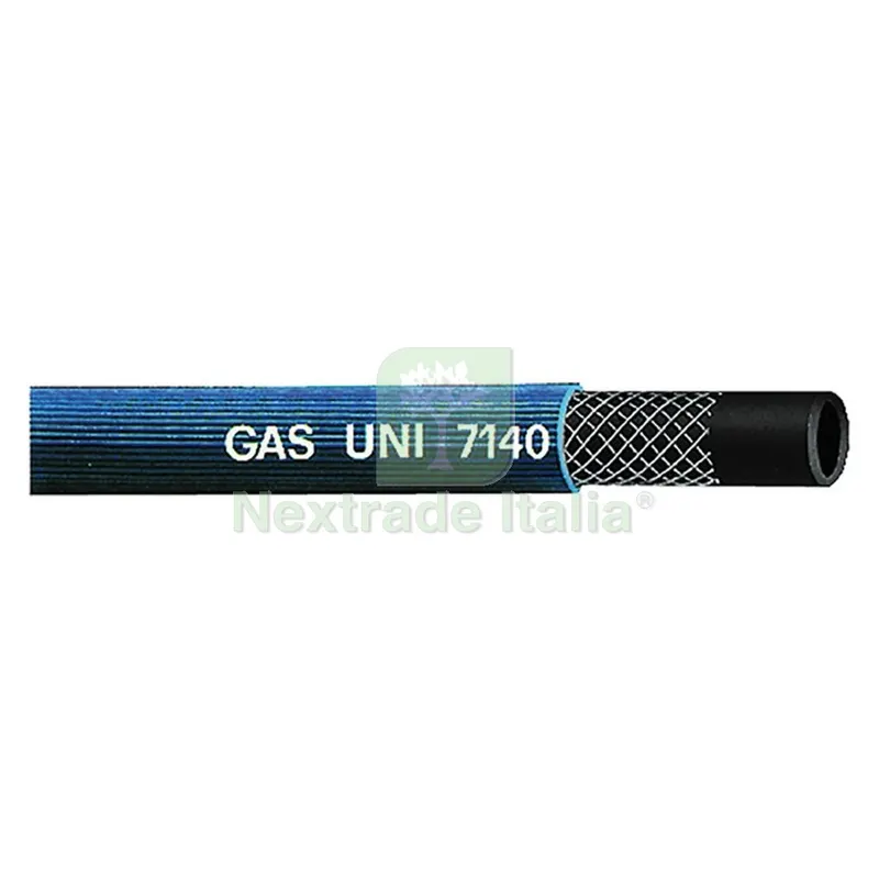 TUBO PER GAS GPL ø mm 8 x 13 rt.100 mt — Tubi e raccordi — rif. FERX.804056NLM TUBO PER GAS GPL ø mm 8 x 13 rt.100 mt — Tubi e raccordi — rif. FERX.804056NLM