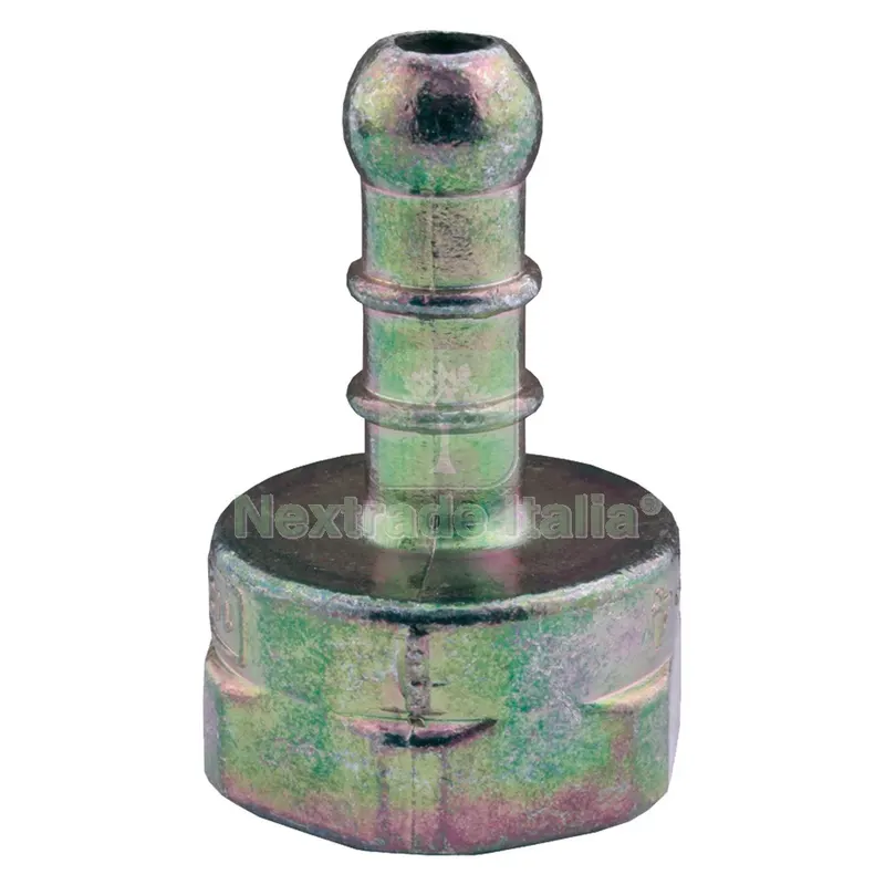 6PZ RACCORDO PORTAGOMMA 1/2 F x 10 per GPL codice 206214 — Tubi e raccordi — rif. FERX.206214NLM