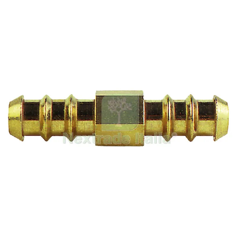 5PZ RACCORDO DI GIUNZIONE Ø 10 x per GPL. Conforme alla norma EN16129. — Tubi e raccordi — rif. FERX.206232NLM 5PZ RACCORDO DI GIUNZIONE Ø 10 x per GPL. Conforme alla norma EN16129. — Tubi e raccordi — rif. FERX.206232NLM