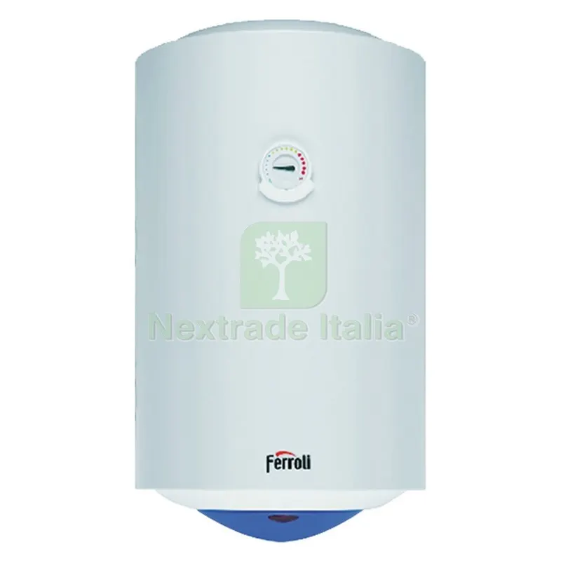 Scaldacqua Elettrico 'calypso' Verticale LT.78 — Caldaie e radiatori — rif. FERX.205746NLM